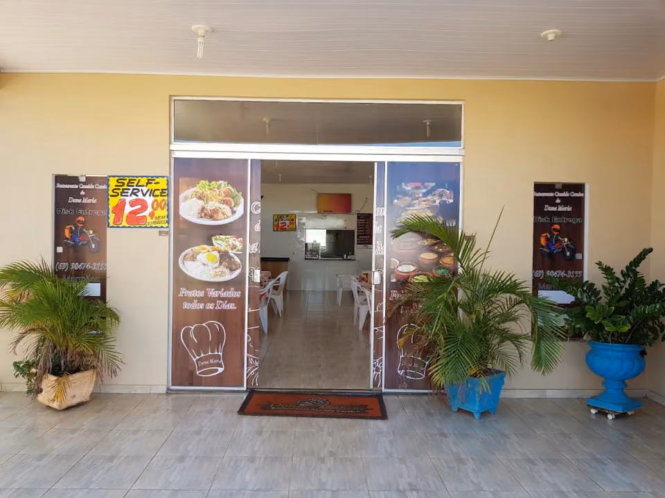Pizzaria Martins