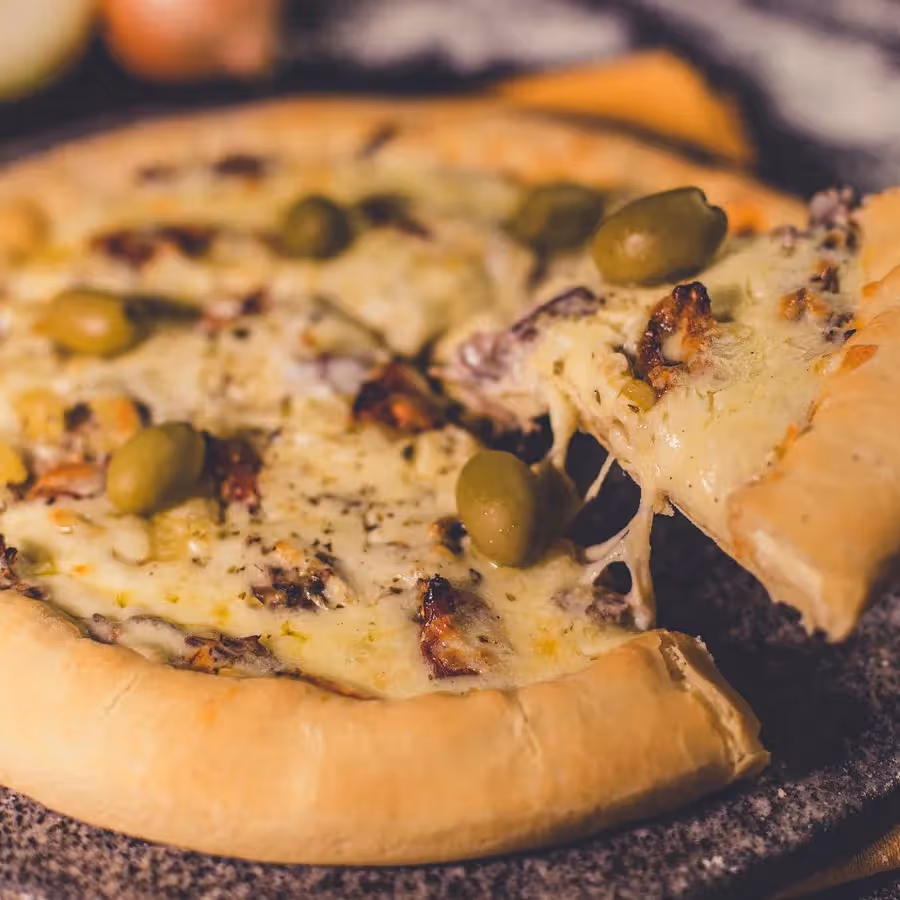 🥇 Pizzaria Sampa Em Vilhena
