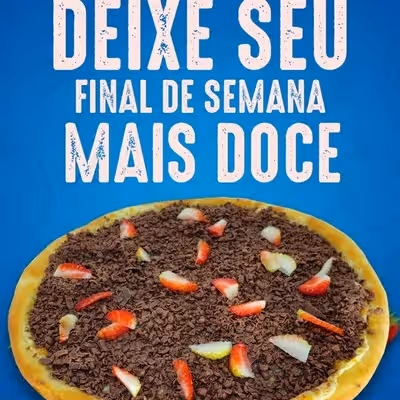 🥇 Pizzaria Sampa Em Vilhena