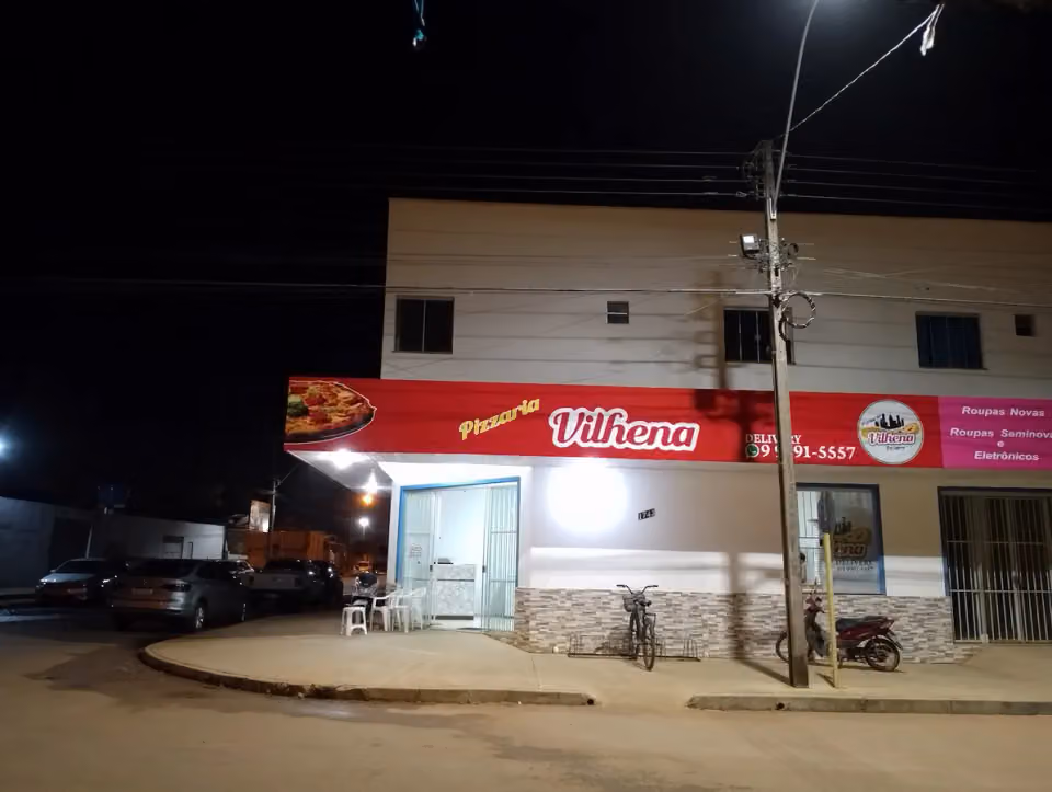 Pizzaria Vilhena