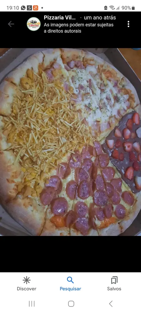 Pizzaria Vilhena — foto 1