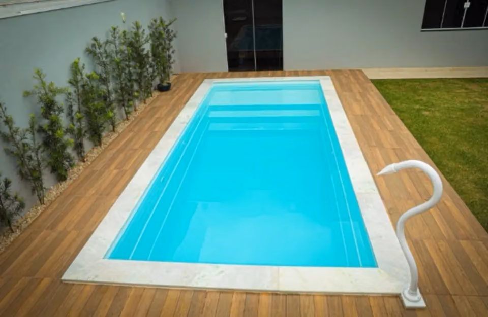 Planeta Água Piscinas & Cascatas