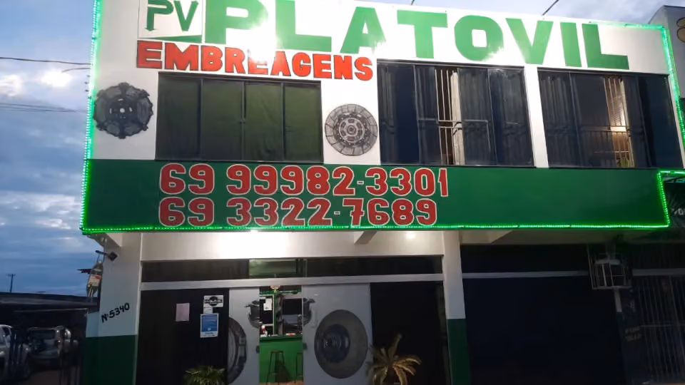 Platovil Embreagens