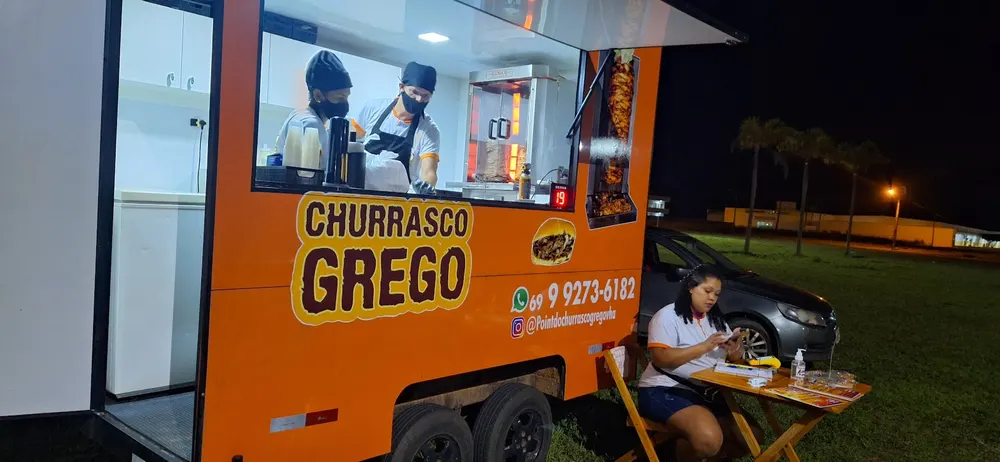Point do Churrasco Grego | Vilhena/Ro — foto 2