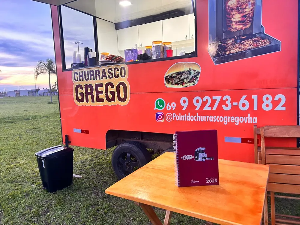 Point do Churrasco Grego | Vilhena/Ro — foto 3