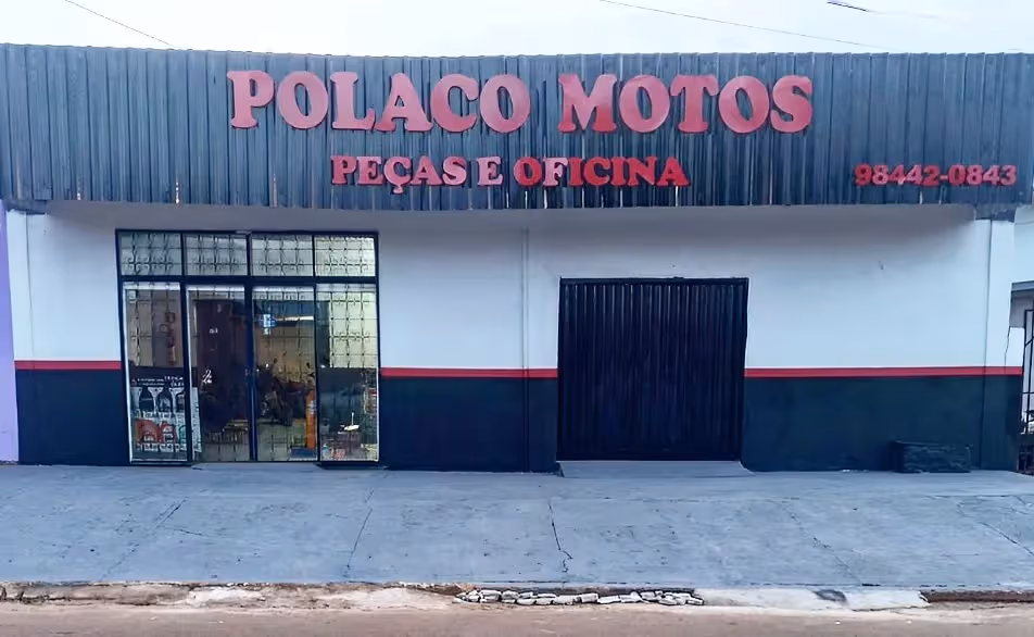 POLACO MOTOS