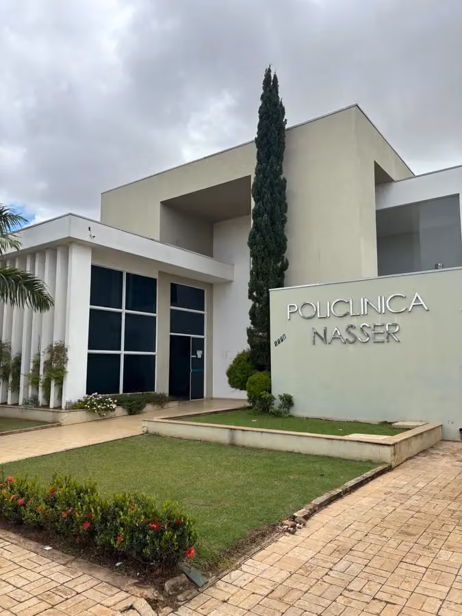 Policlínica Nasser