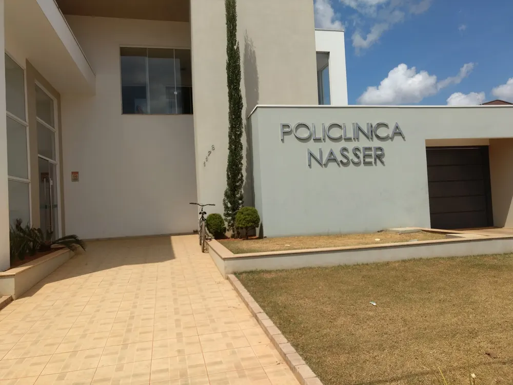 Policlínica Nasser — foto 1