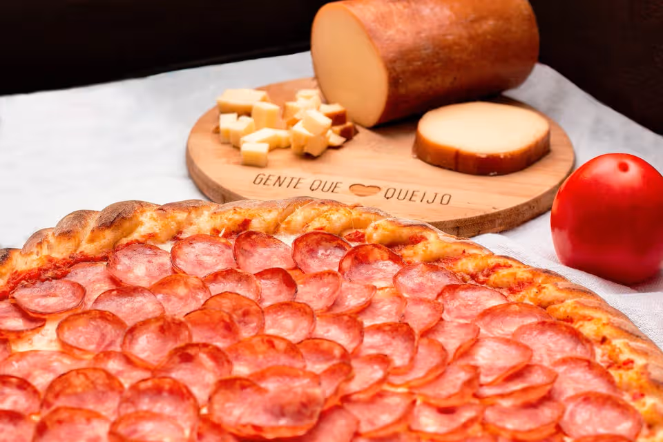 POMODORO PIZZARIA