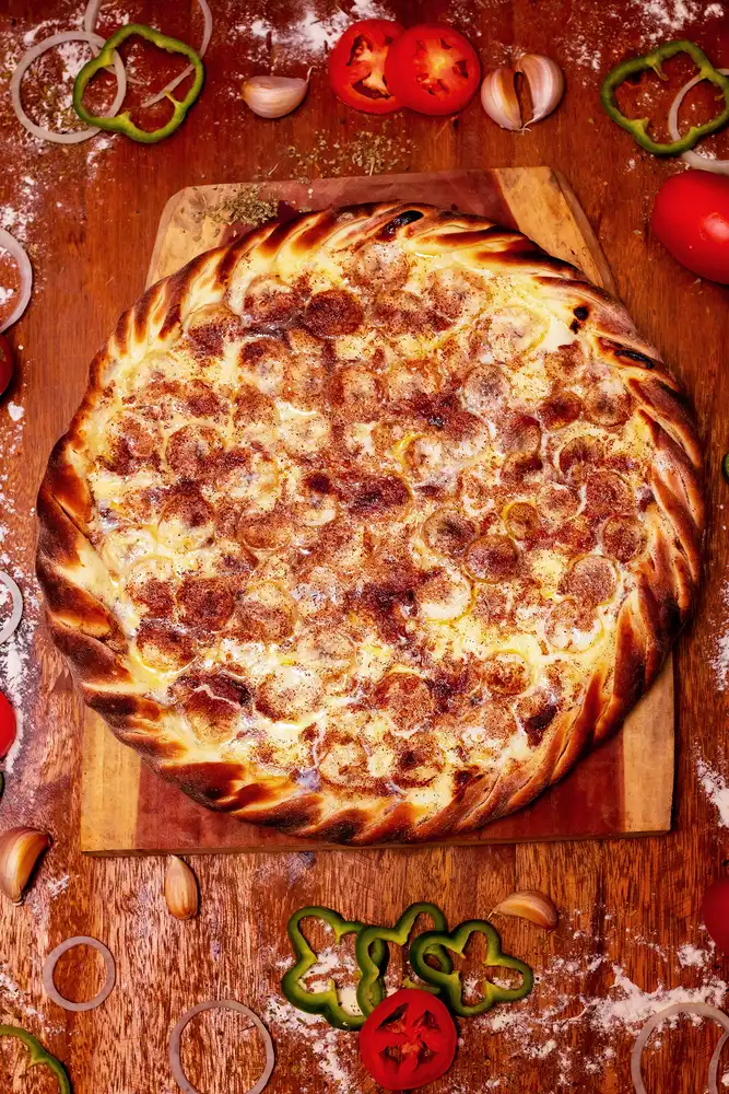 POMODORO PIZZARIA — foto 3