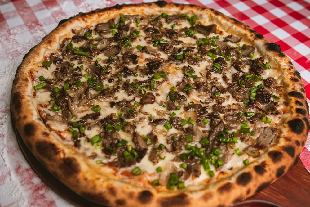 POMODORO PIZZARIA — foto 1
