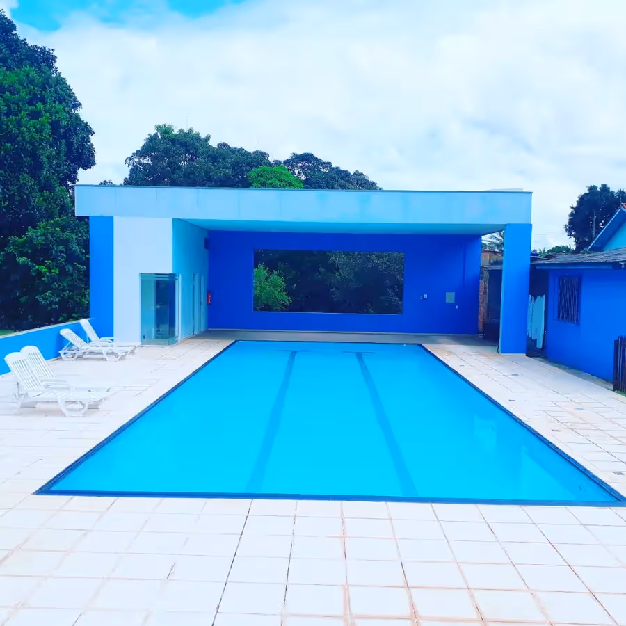 Pool Club Zona Sul