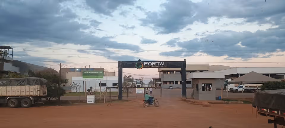 Portal Agroindustrial