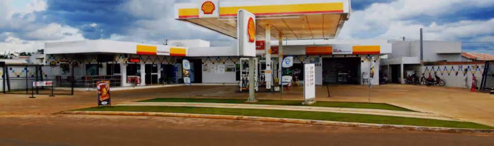 Posto Águia Cidade Verde ZONA NORTE