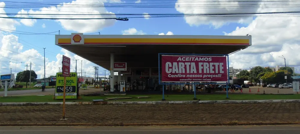 Posto Águia Jô Sato — foto 1