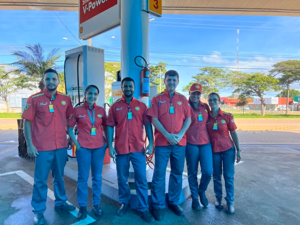 Posto Catarinense