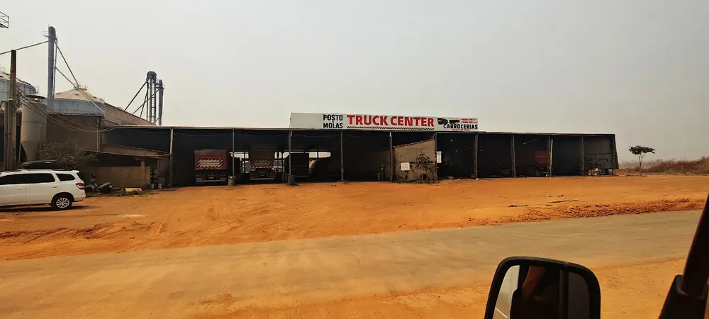 POSTO DE MOLAS TRUCK CENTER — foto 1
