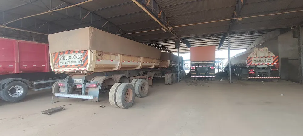 POSTO DE MOLAS TRUCK CENTER — foto 2