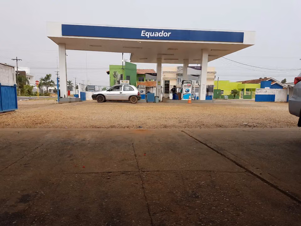 Posto e Lava Jato Cidade