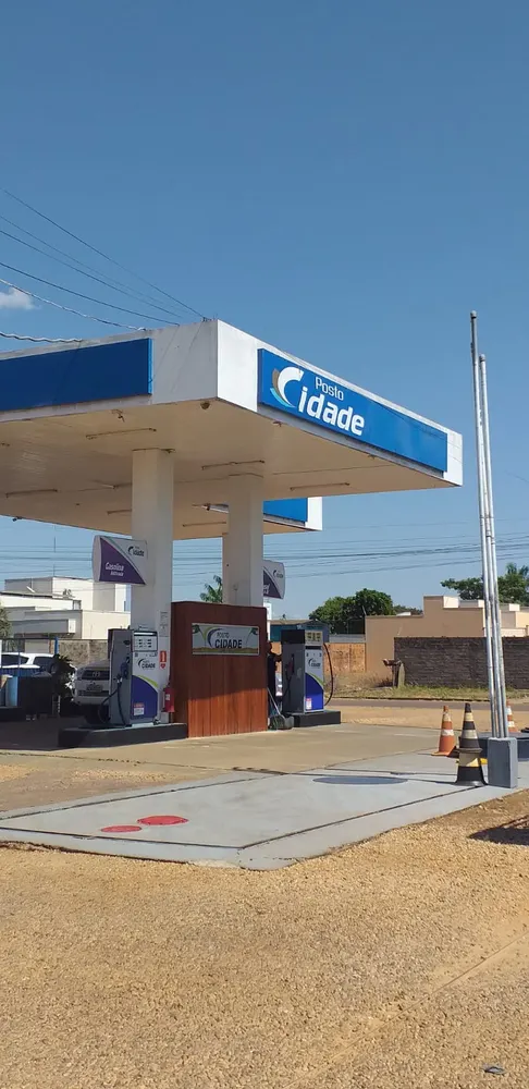 Posto e Lava Jato Cidade — foto 1