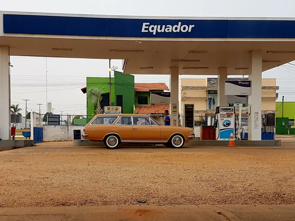 Posto e Lava Jato Cidade — foto 2