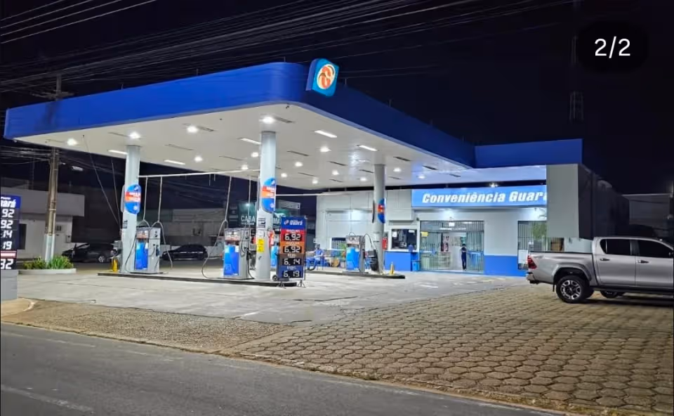 Posto Guará