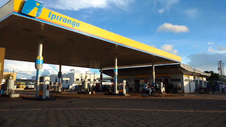 Posto Ipiranga