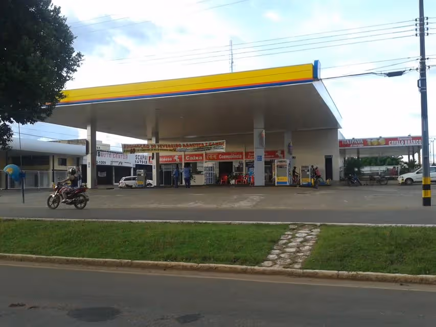 Posto Ipiranga