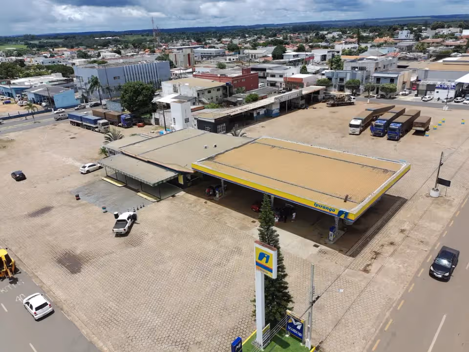 Posto Mirian Auto - Cinta Larga