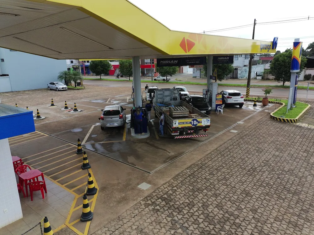 Posto Mirian Auto - Jô Sato — foto 3