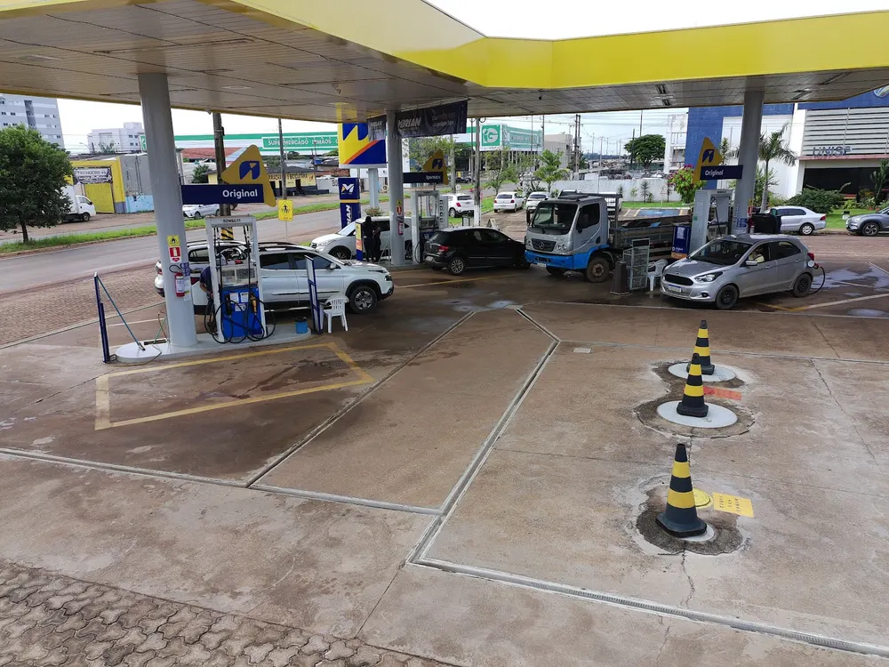 Posto Mirian Auto - Jô Sato — foto 4