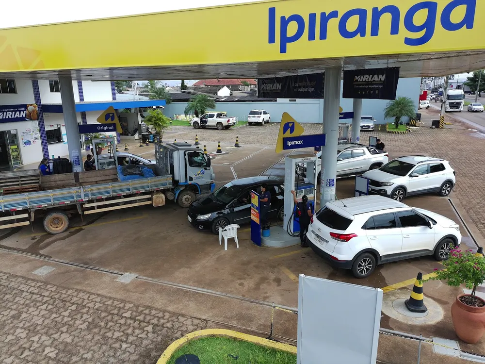 Posto Mirian Auto - Jô Sato — foto 5