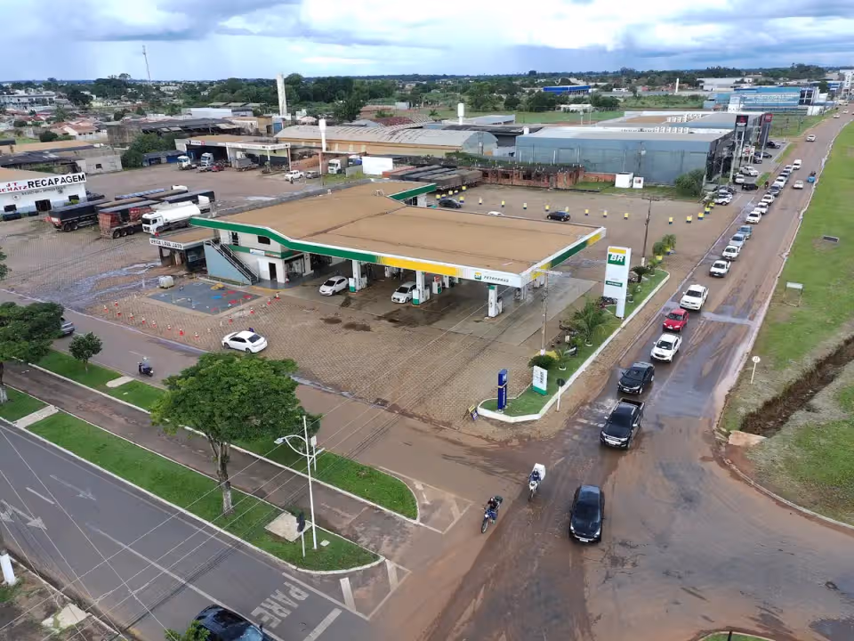 Posto Mirian Auto - Paraná