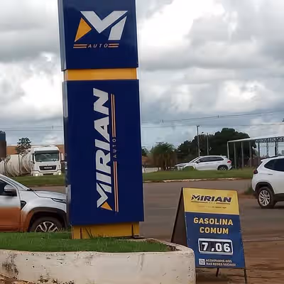 Posto Mirian Auto - Paraná