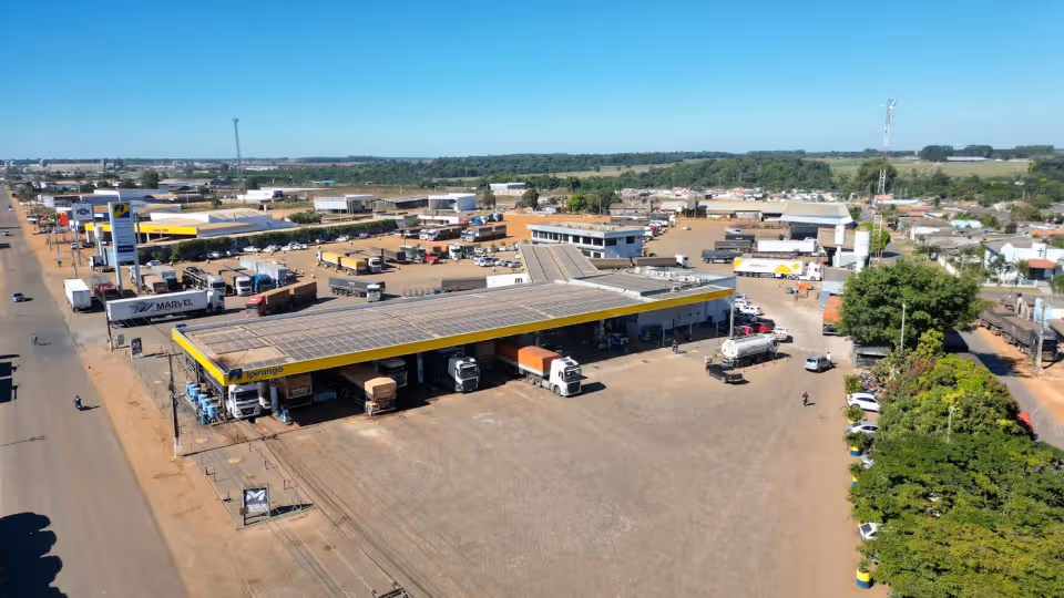 Posto Mirian - Vilhena