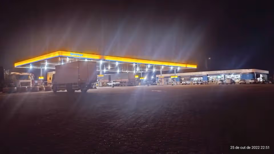 Posto Parada Grande Vilhena