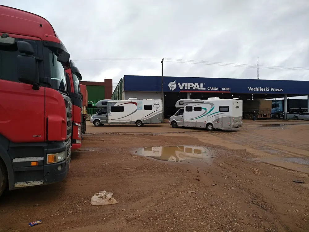 Posto Parada Grande Vilhena — foto 4
