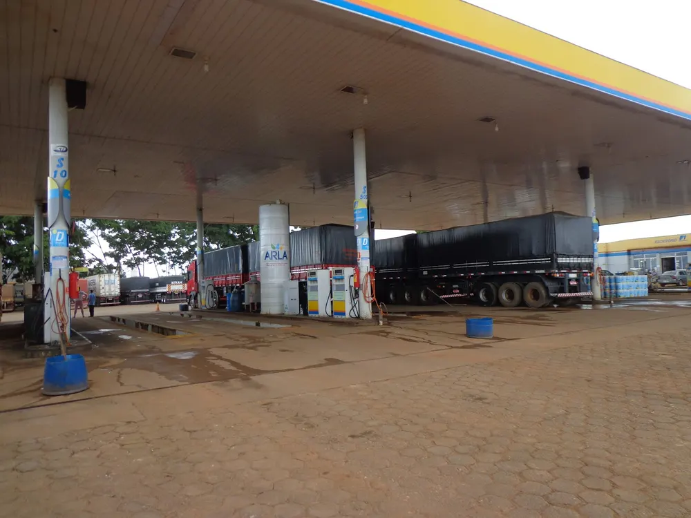 Posto Parada Grande Vilhena — foto 1