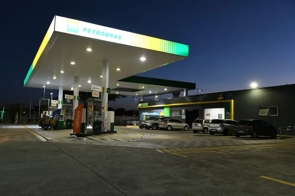Posto Petrobras — foto 1