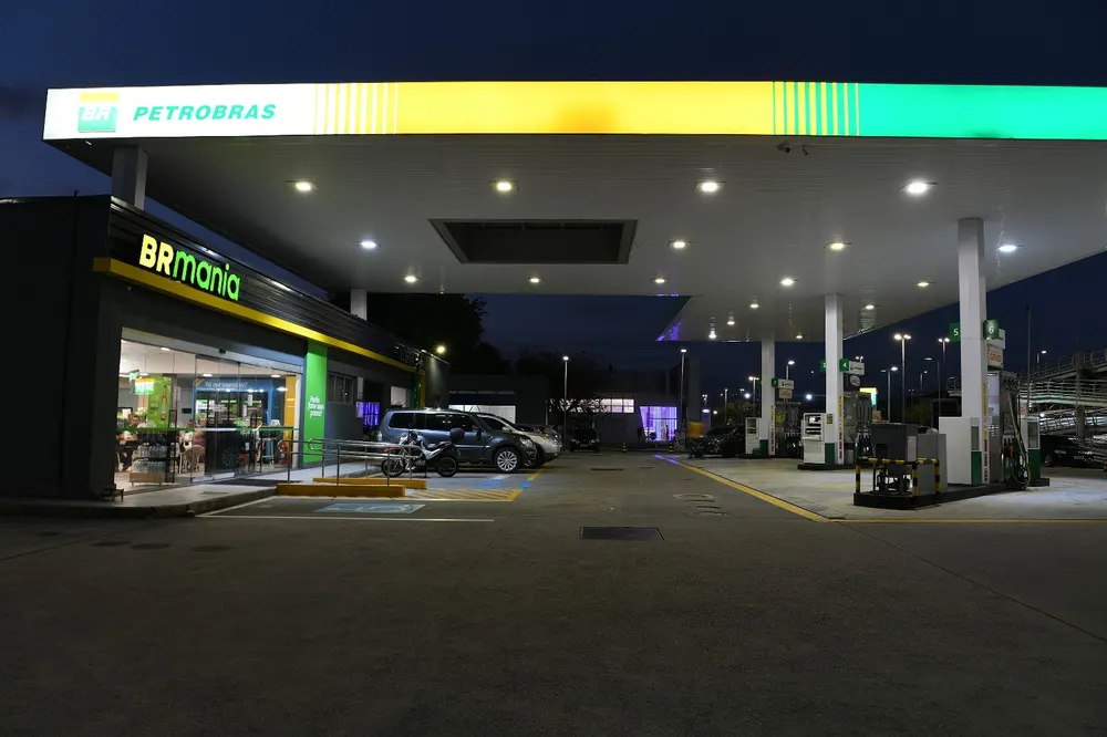 Posto Petrobras — foto 3
