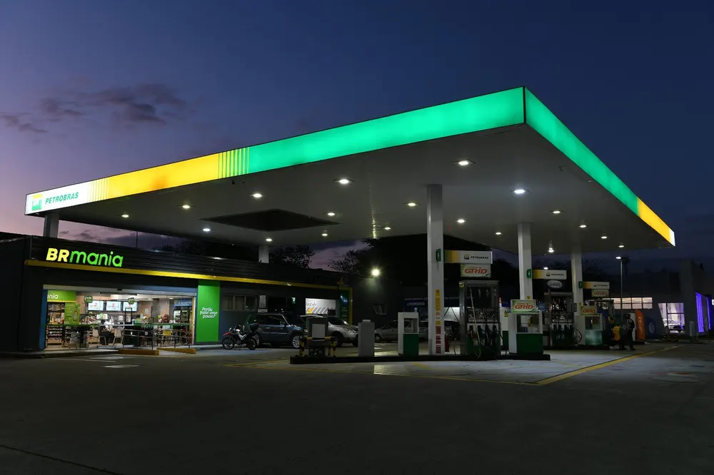 Posto Petrobras — foto 4