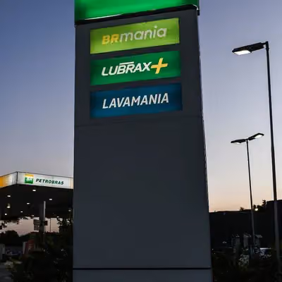 Posto Petrobras