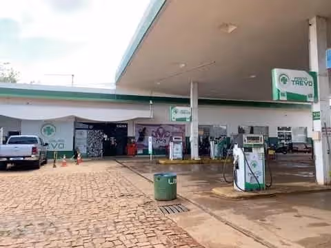 Posto Trevo - Vilhena RO
