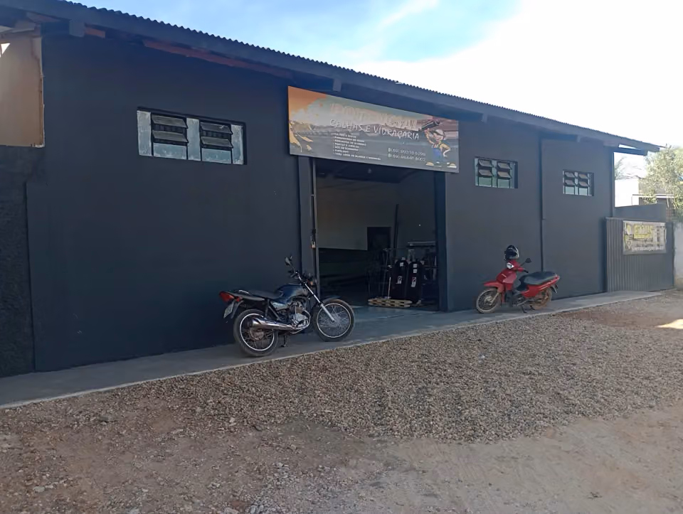 Potencial Calhas e Vidraçaria