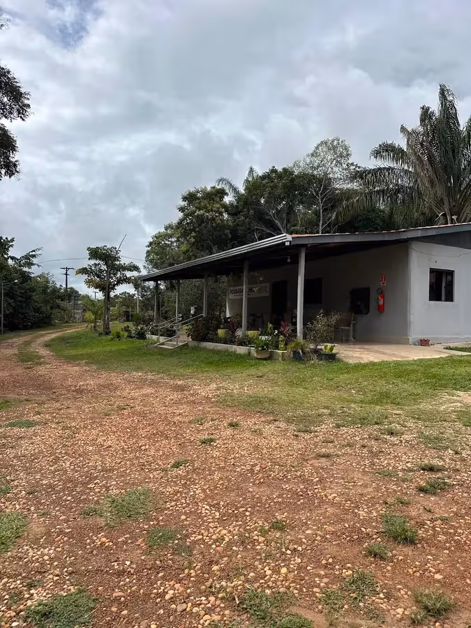Pousada Vilhena