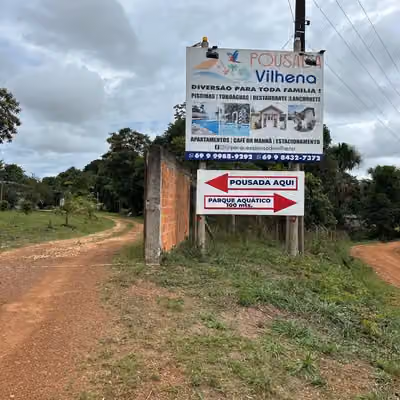 Pousada Vilhena