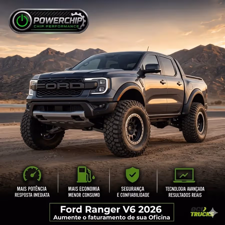 Power Chip - (REMAP - EGR - CATALISADOR - ARLA)