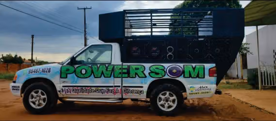 Power Som Vilhena