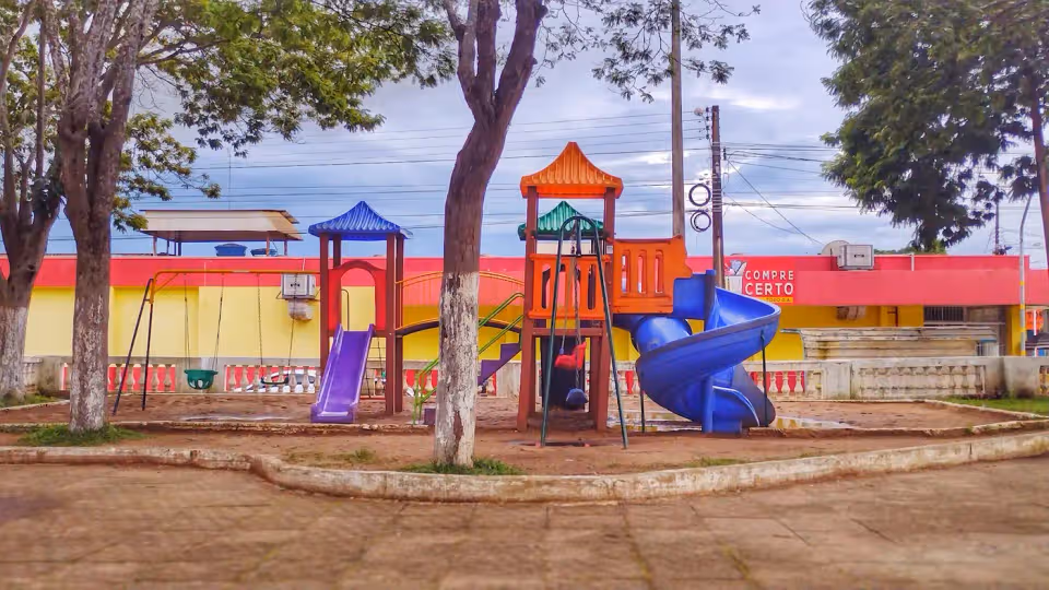 Praça do Mensageiro