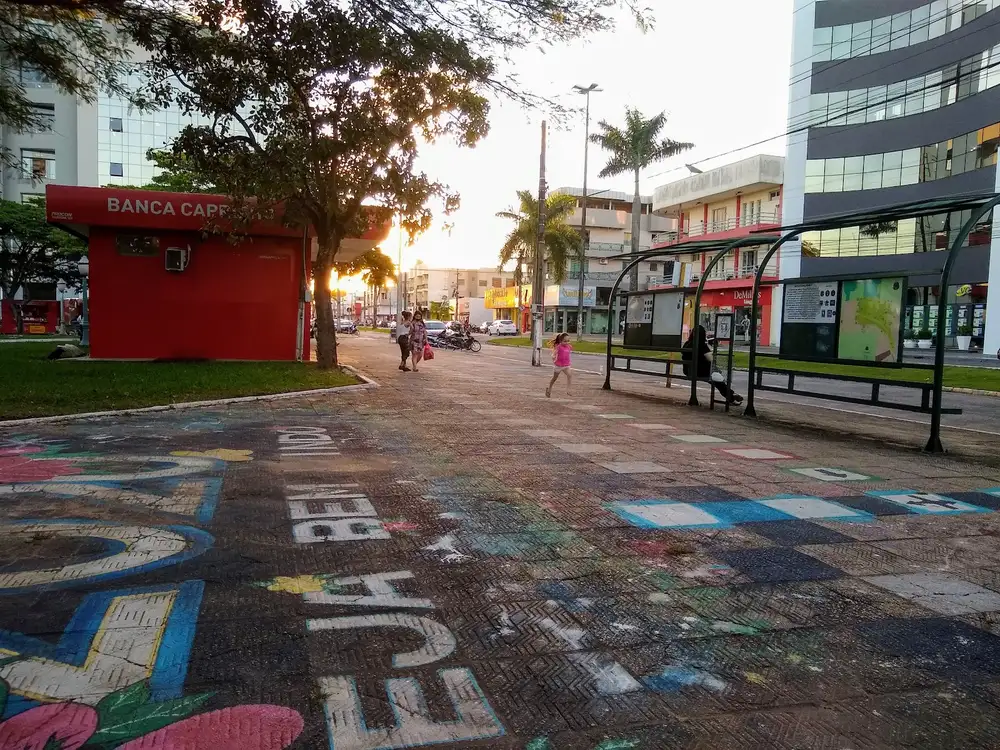Praça Nossa Senhora Aparecida — foto 5